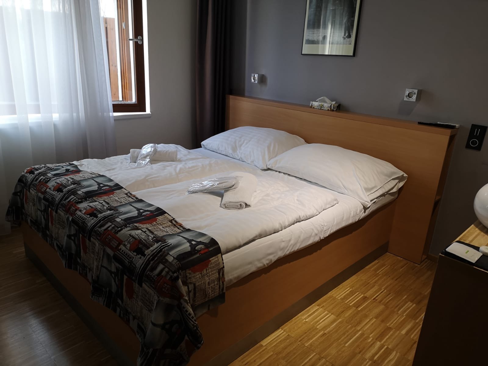 Hotel Blue Orange Resort Prague-官方