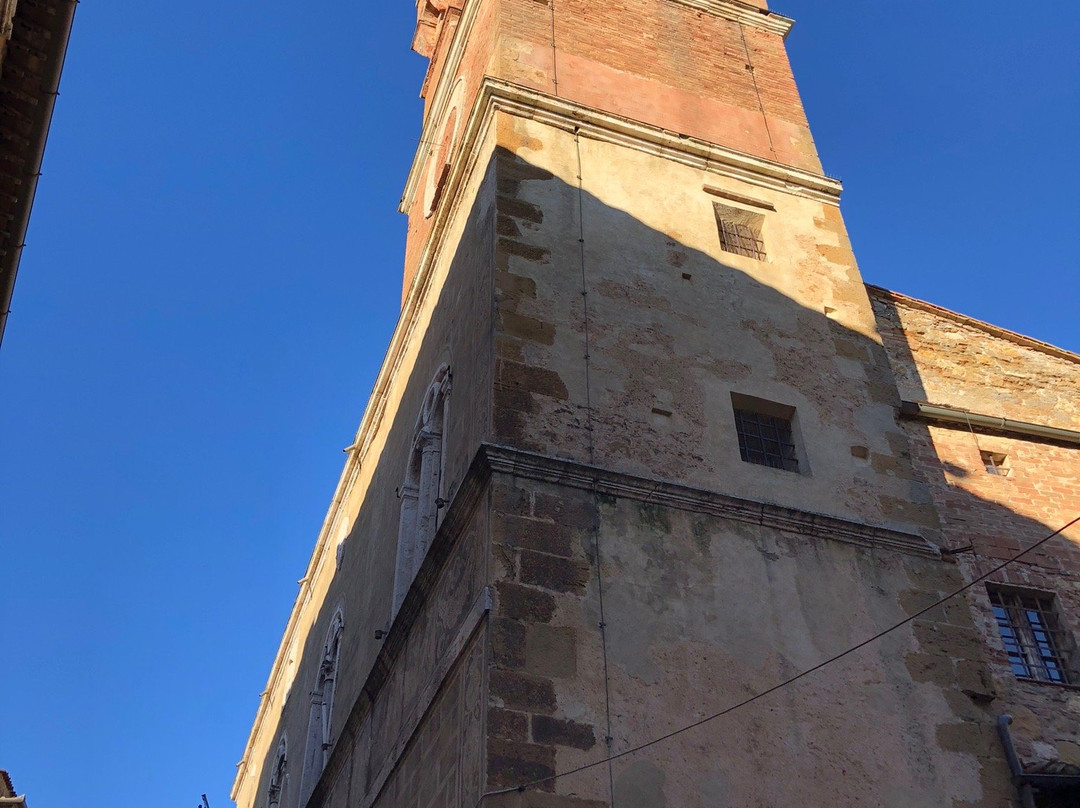 Palazzo Comunale di Pienza-皮恩扎必去景点