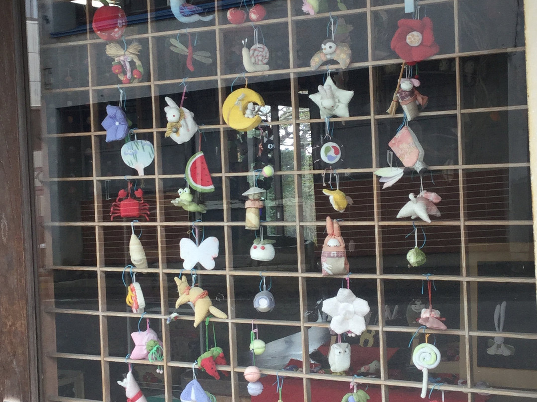 The Site of Hayasakaya-大和町必去景点