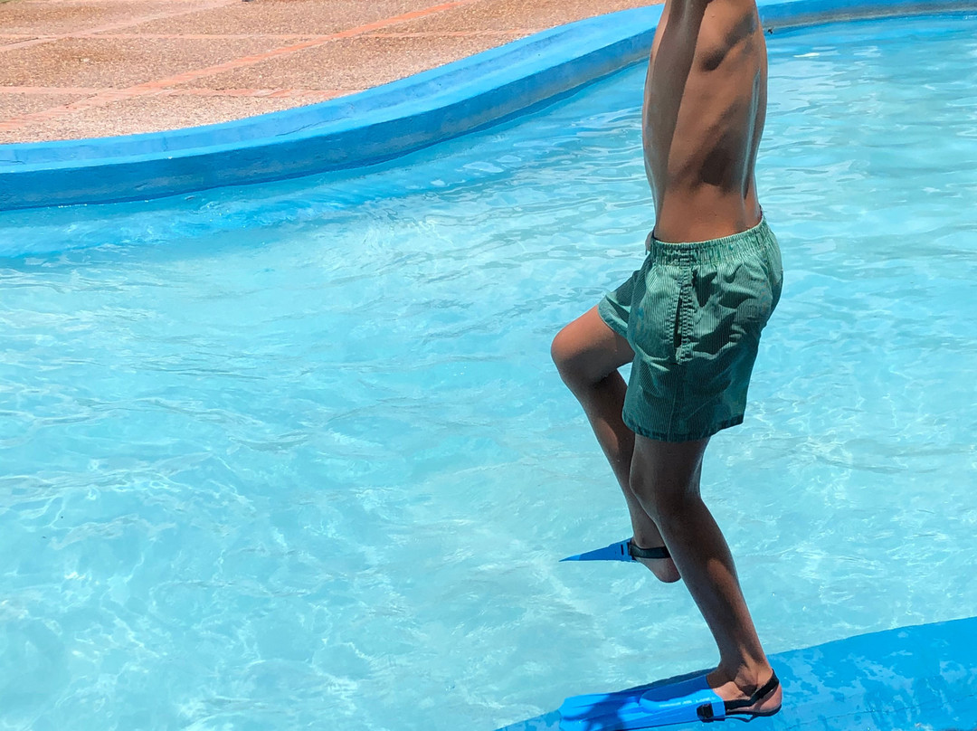 Termas de Almiron-Guichon必去景点