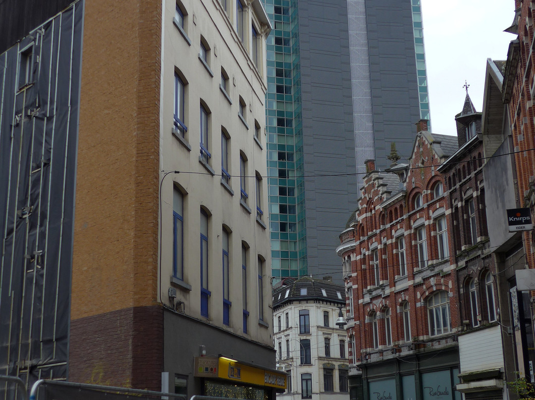 Passage de la Bourse - Charleroi景点图片