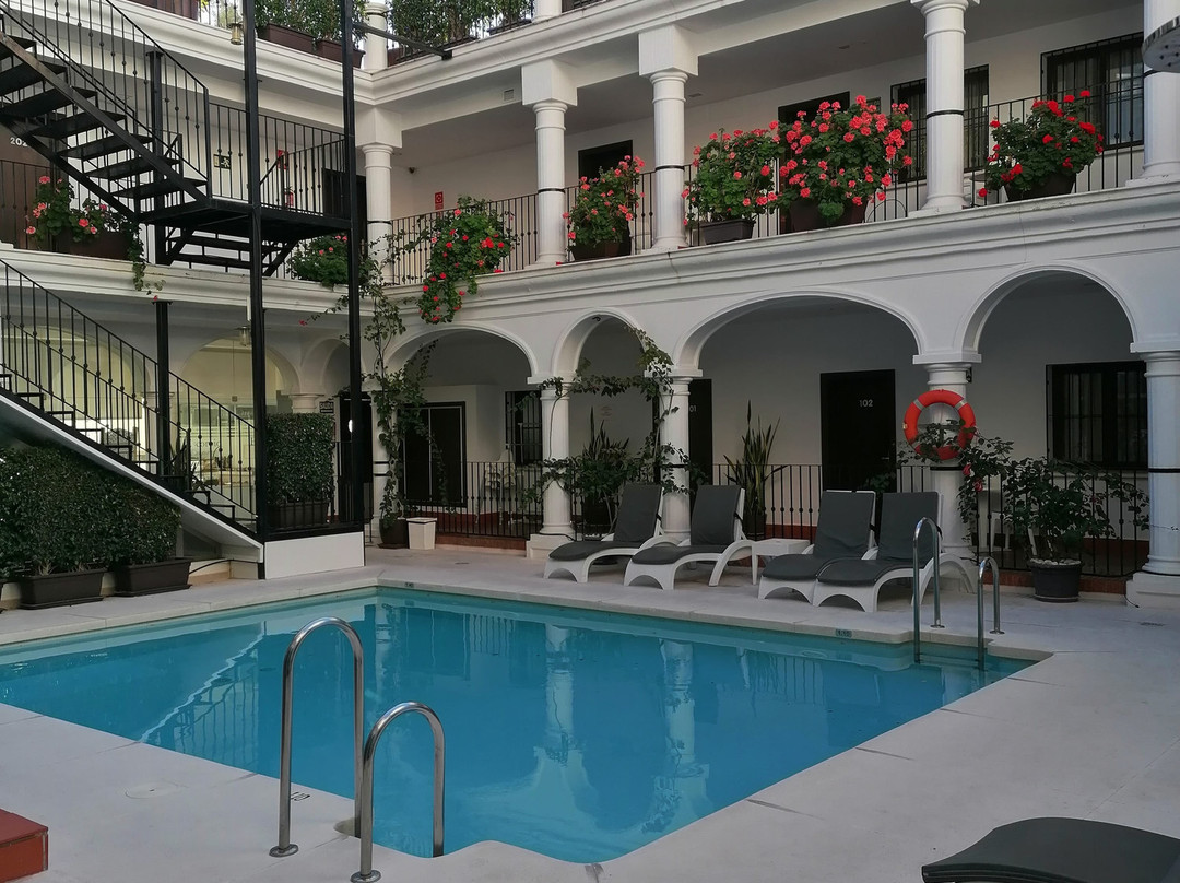 Hotel La Fonda主图