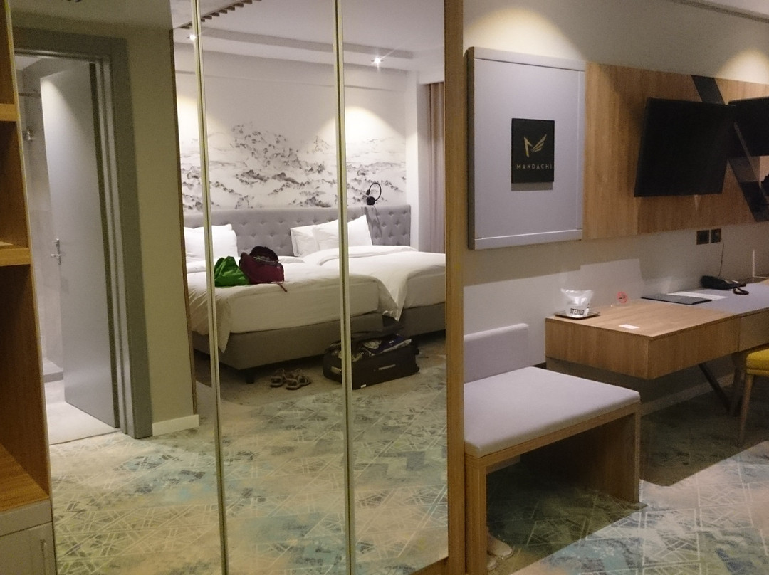 Mandachi Hotel & Spa主图