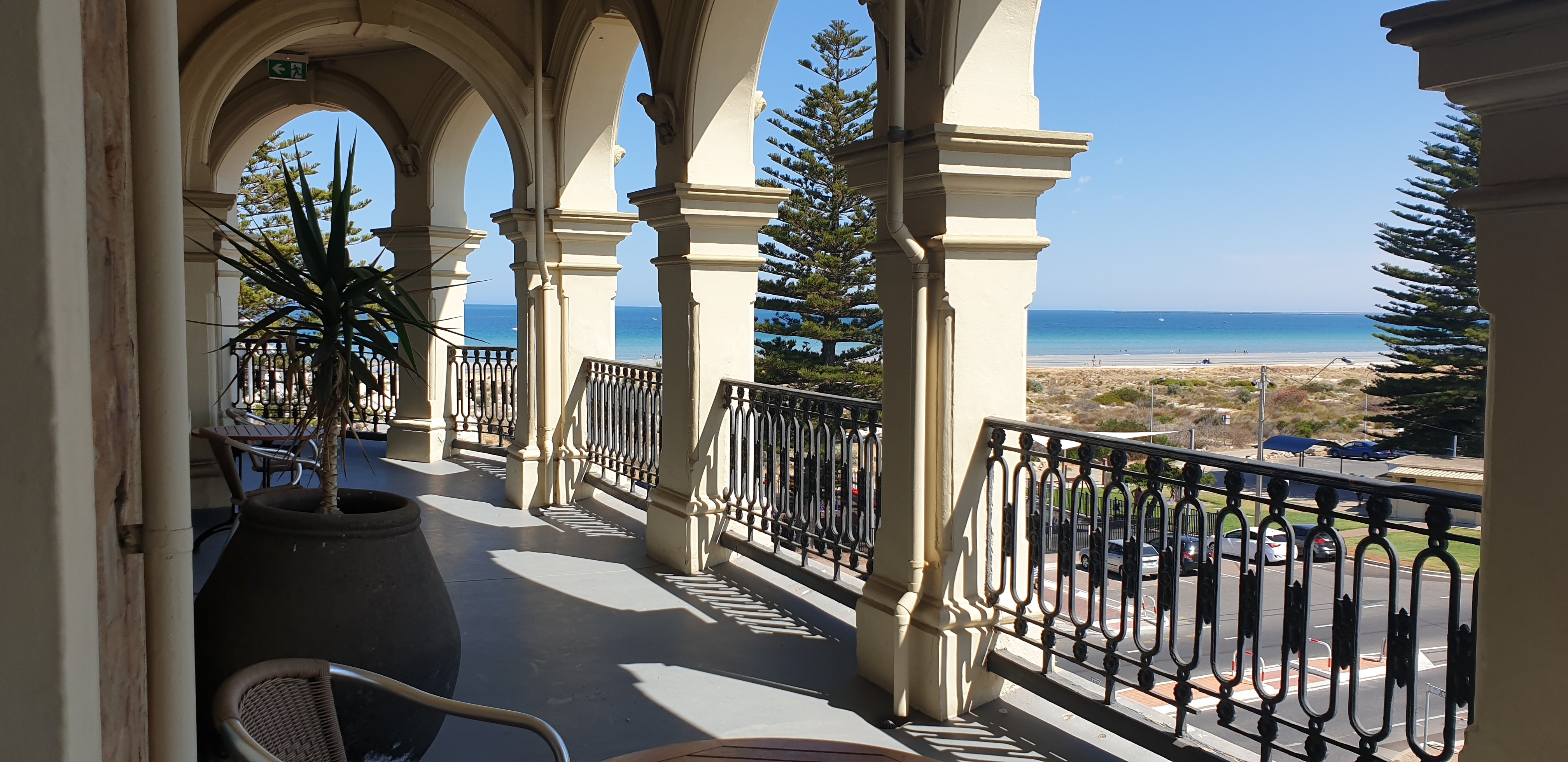 Largs Pier Hotel - Motel-酒店景观