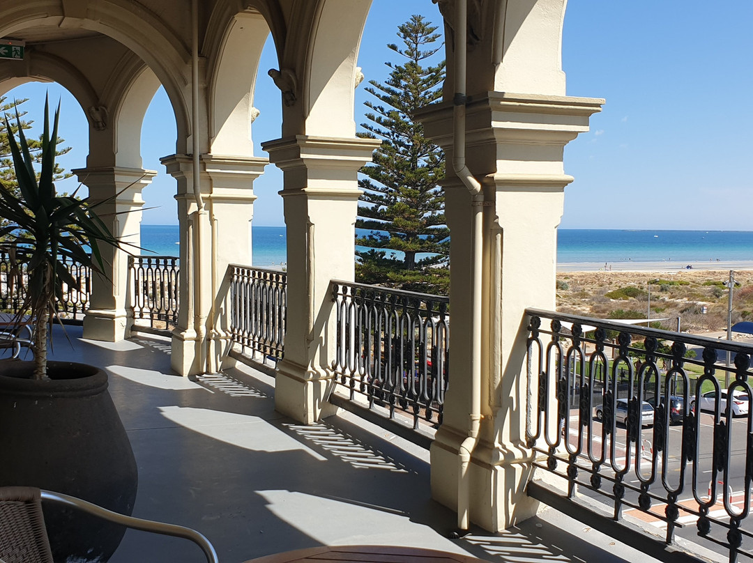 Largs Pier Hotel - Motel主图