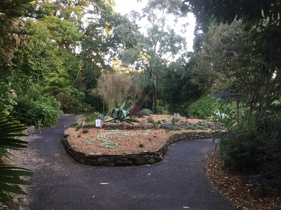 Fox Rosehill Gardens-法尔茅斯必去景点