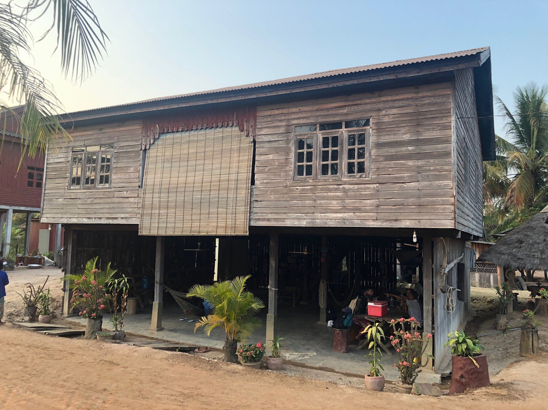 Siev Sem and Nil Loeun Homestay