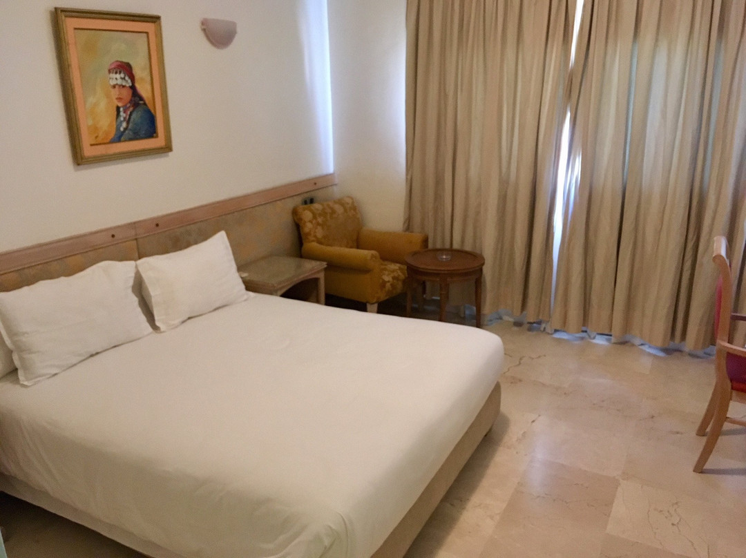 Sahara Line Hotel主图