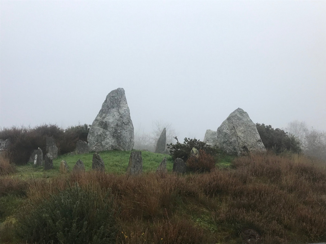 Site Mégalithique de Saint-Just景点图片