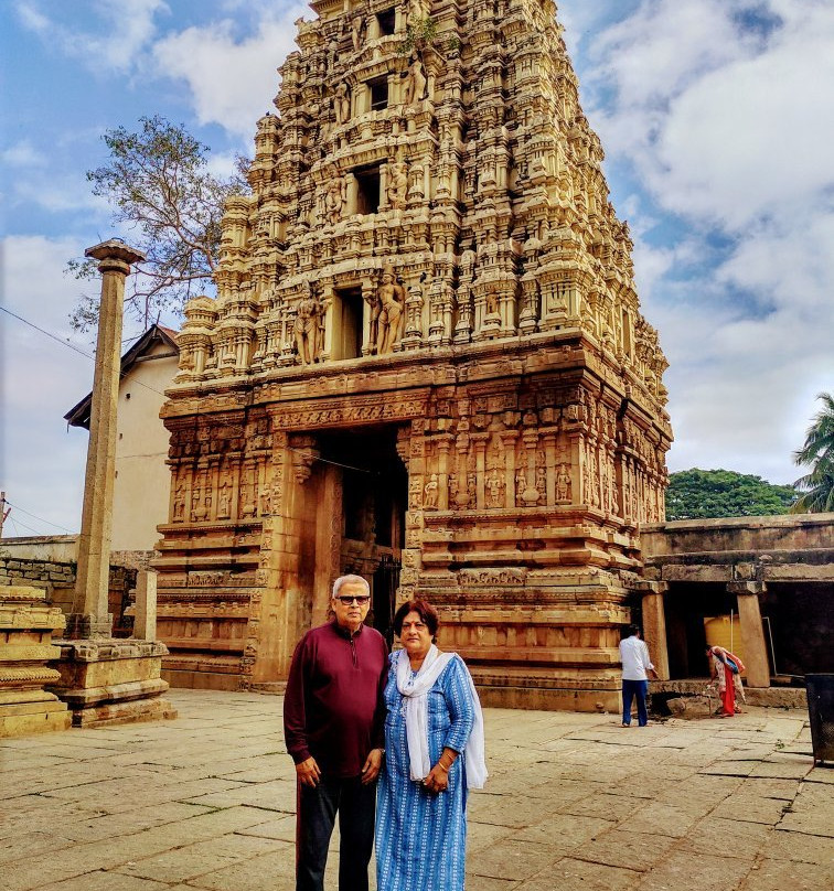 Shri Someshwara Swamy Temple-Kolar必去景点