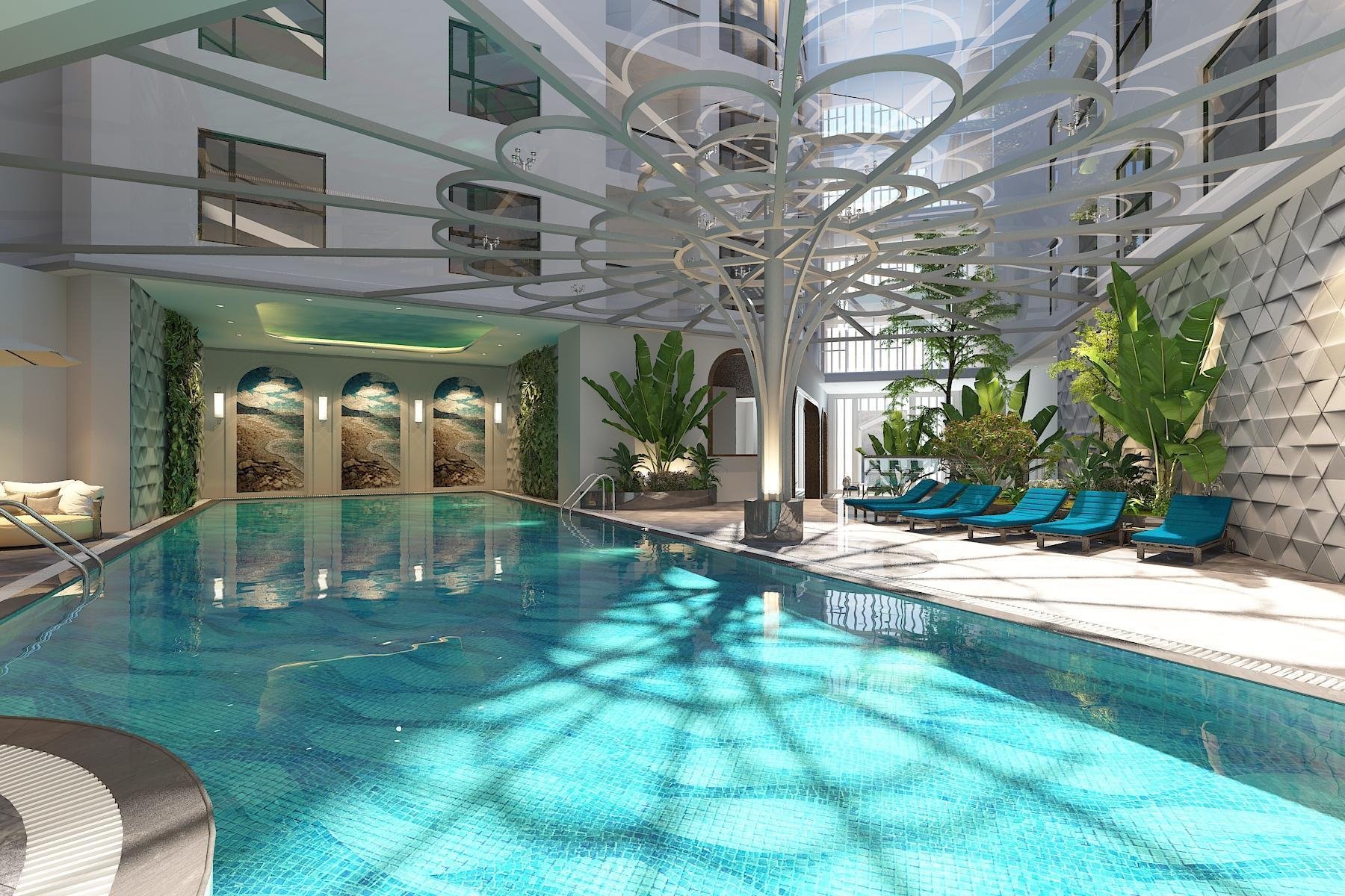 Grand Phoenix Hotel-官方