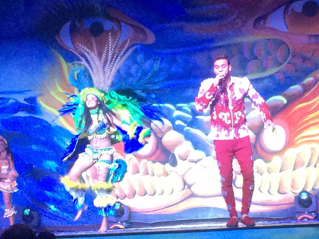 Encanto Brasil Teatro-伊瓜苏必去景点