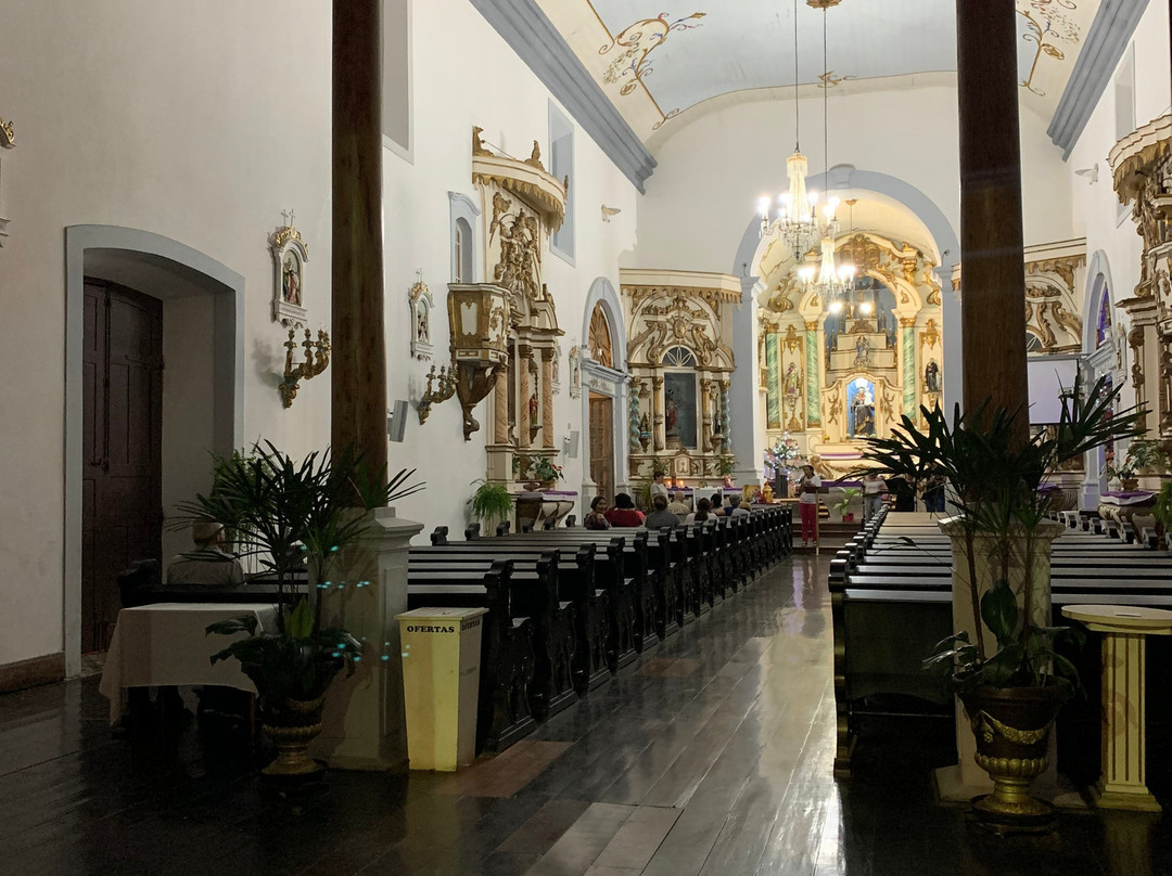 Igreja Matriz Santo Antonio Dos Anjos-Laguna必去景点