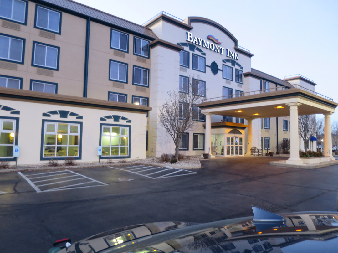 Baymont By Wyndham Rockford主图