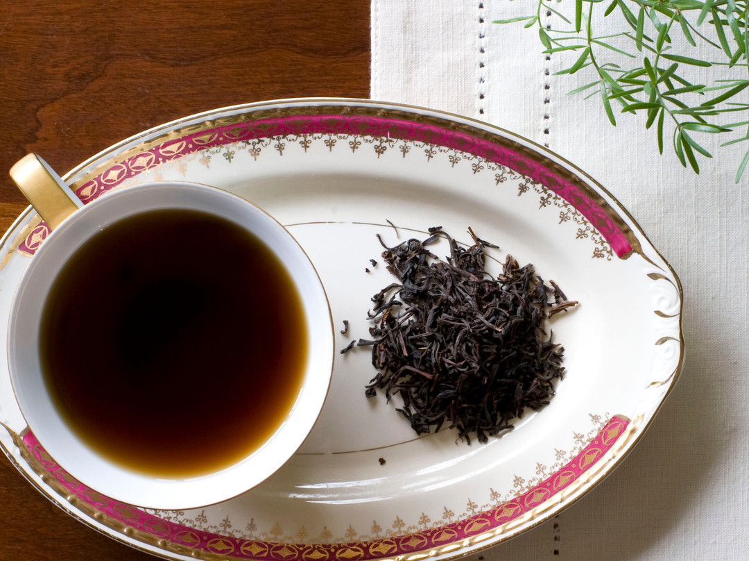 Divinitea Organic Teas景点图片
