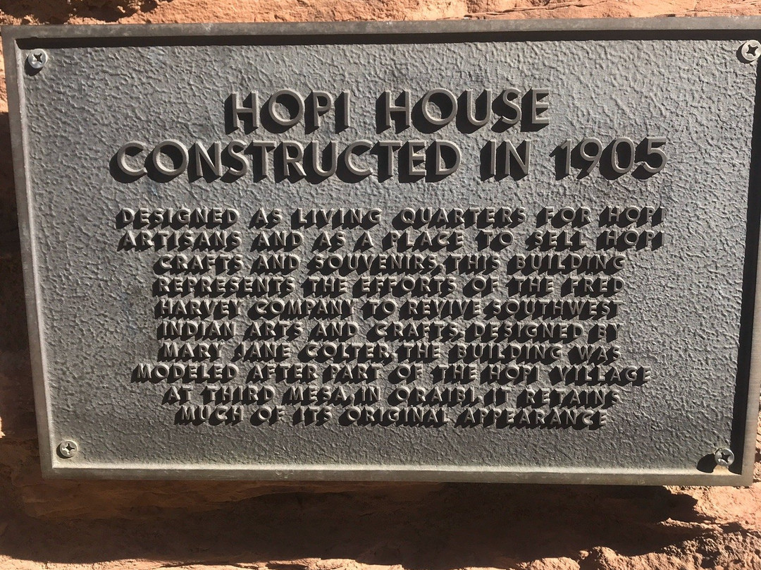 Hopi House-大峡谷国家公园必去景点