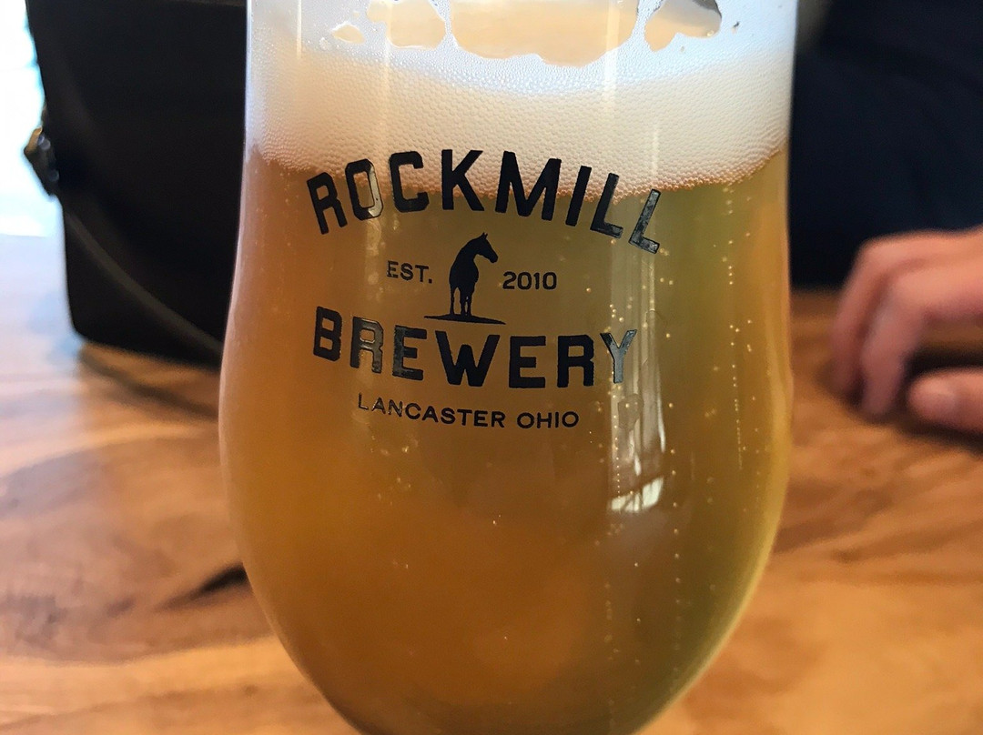 Rockmill Brewery景点图片