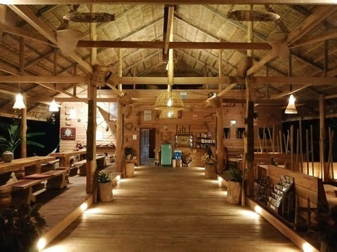 Fandee Island - Tree Houses, Tiny Houses & Zipline - Tad Lo
