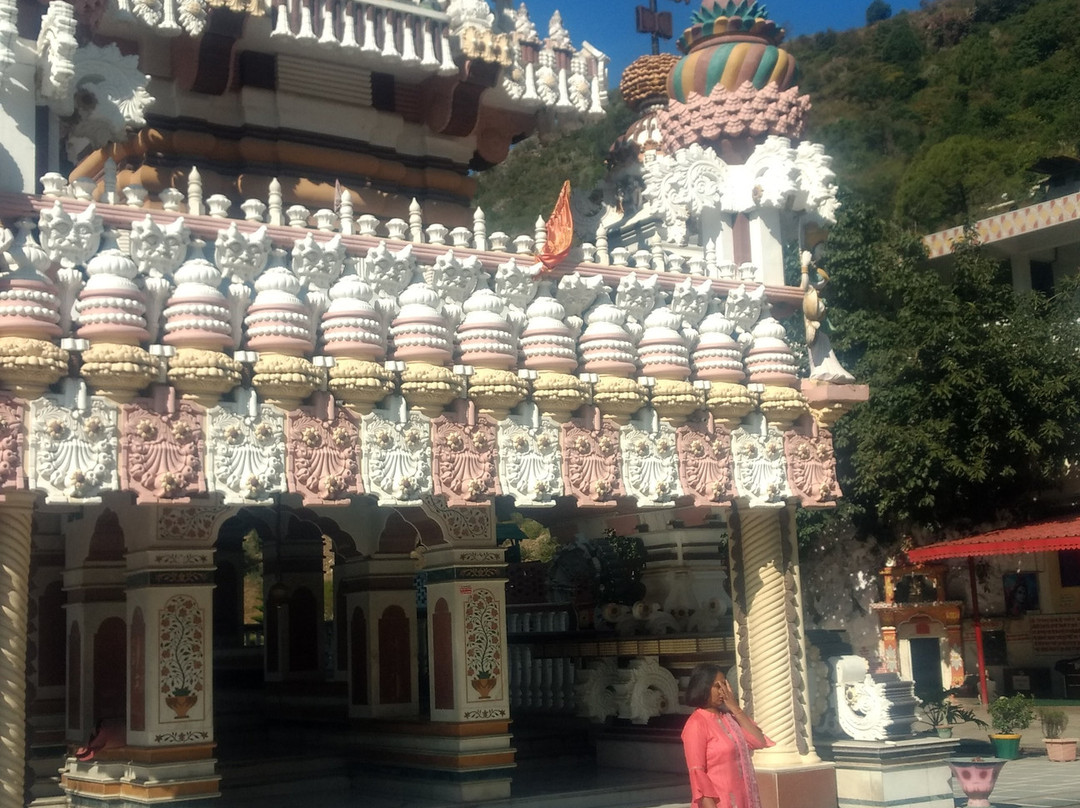 Jatoli Shiv Temple-Solan必去景点