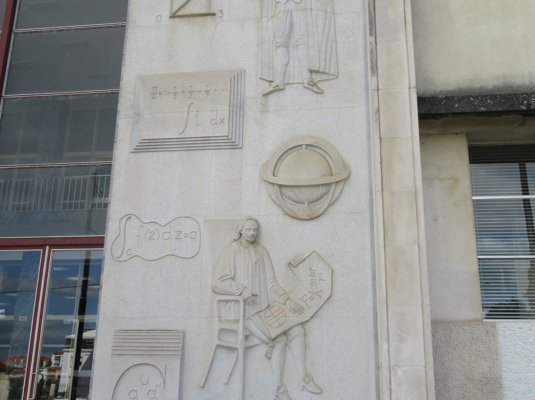 Universidade de Coimbra Alta & Sofia-科英布拉区必去景点