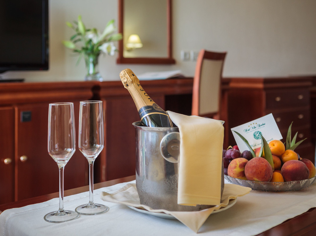 Hotel Villa Bacchus主图