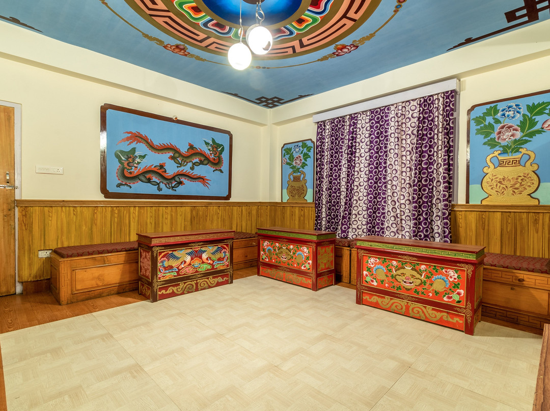 Magellan's The Grand Lachen主图