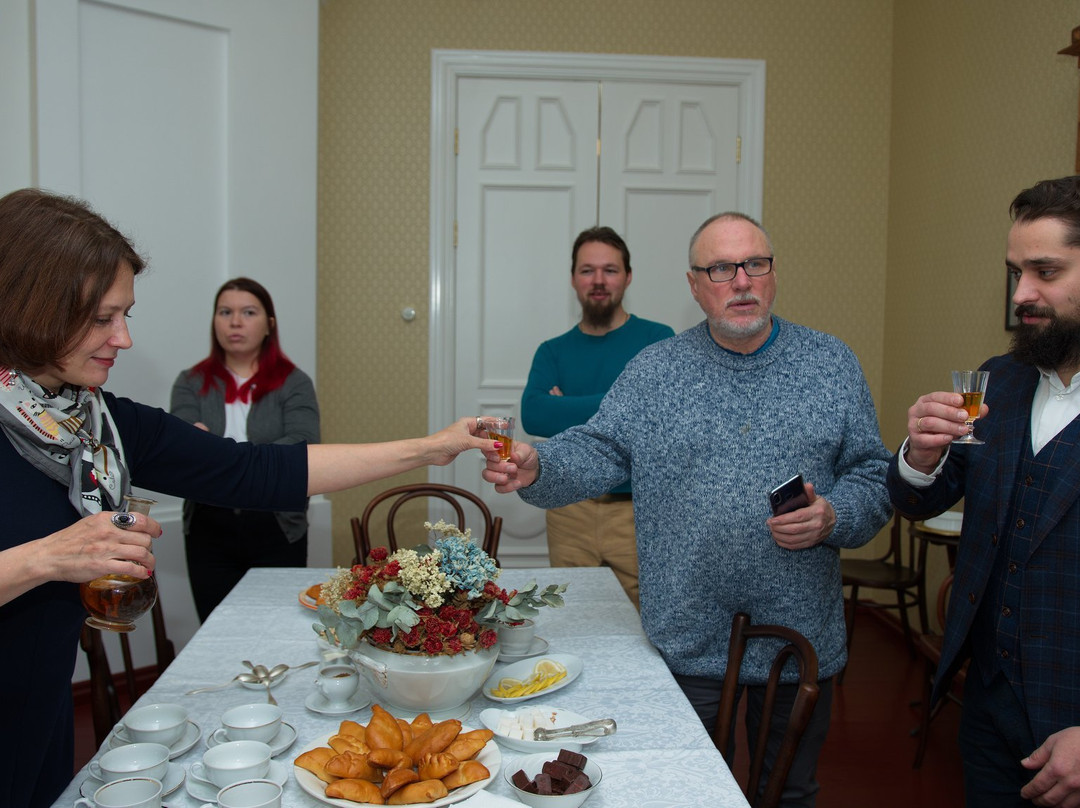 Professorskaya Kvartira Museum-托木斯克必去景点