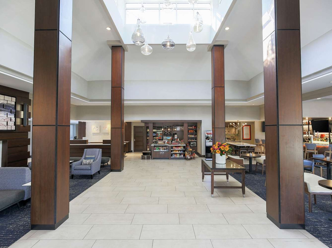 梅尔维尔希尔顿花园旅馆主图