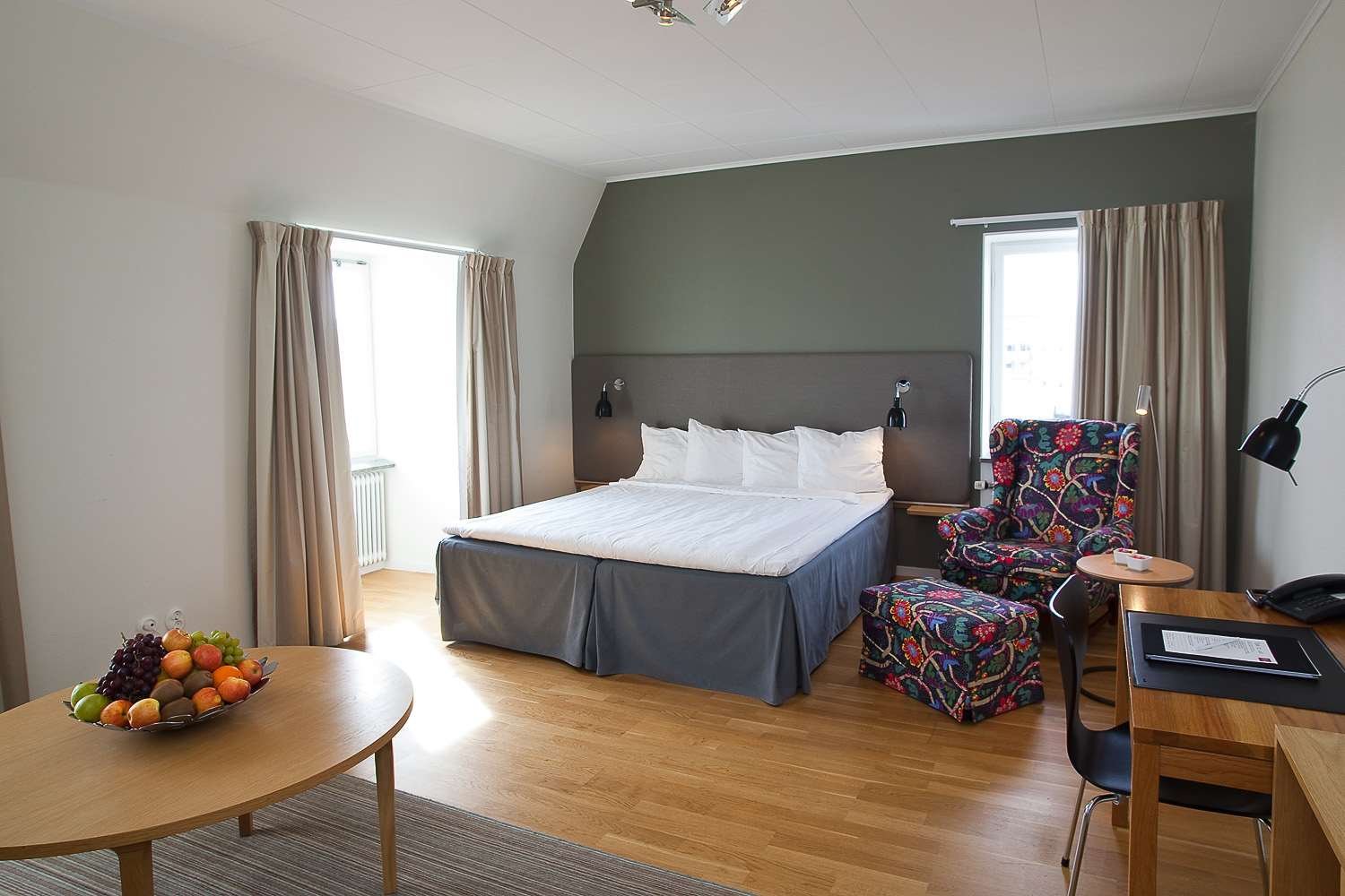 Hotel Bishops Arms Strängnäs-官方
