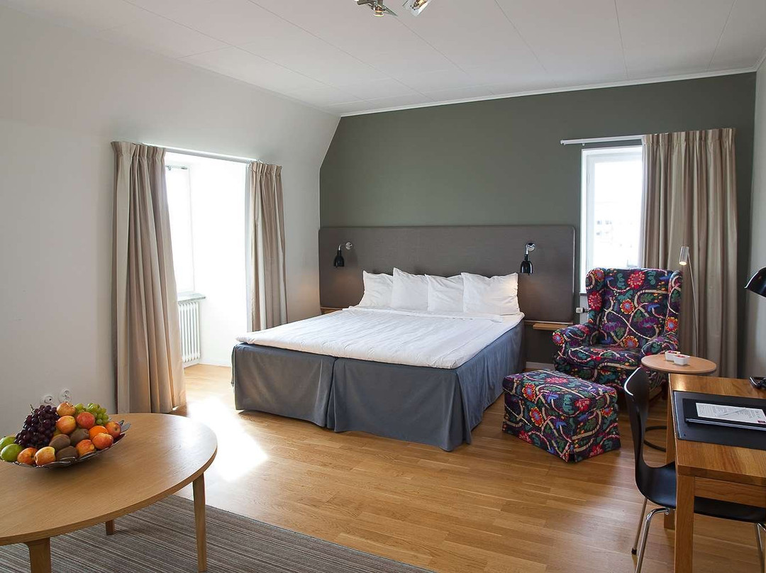 Hotel Bishops Arms Strängnäs主图
