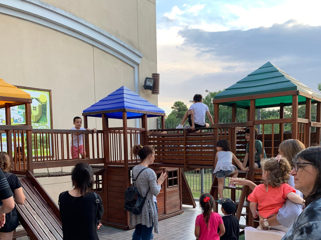 Las Palmas Del Pilar-Pilar必去景点