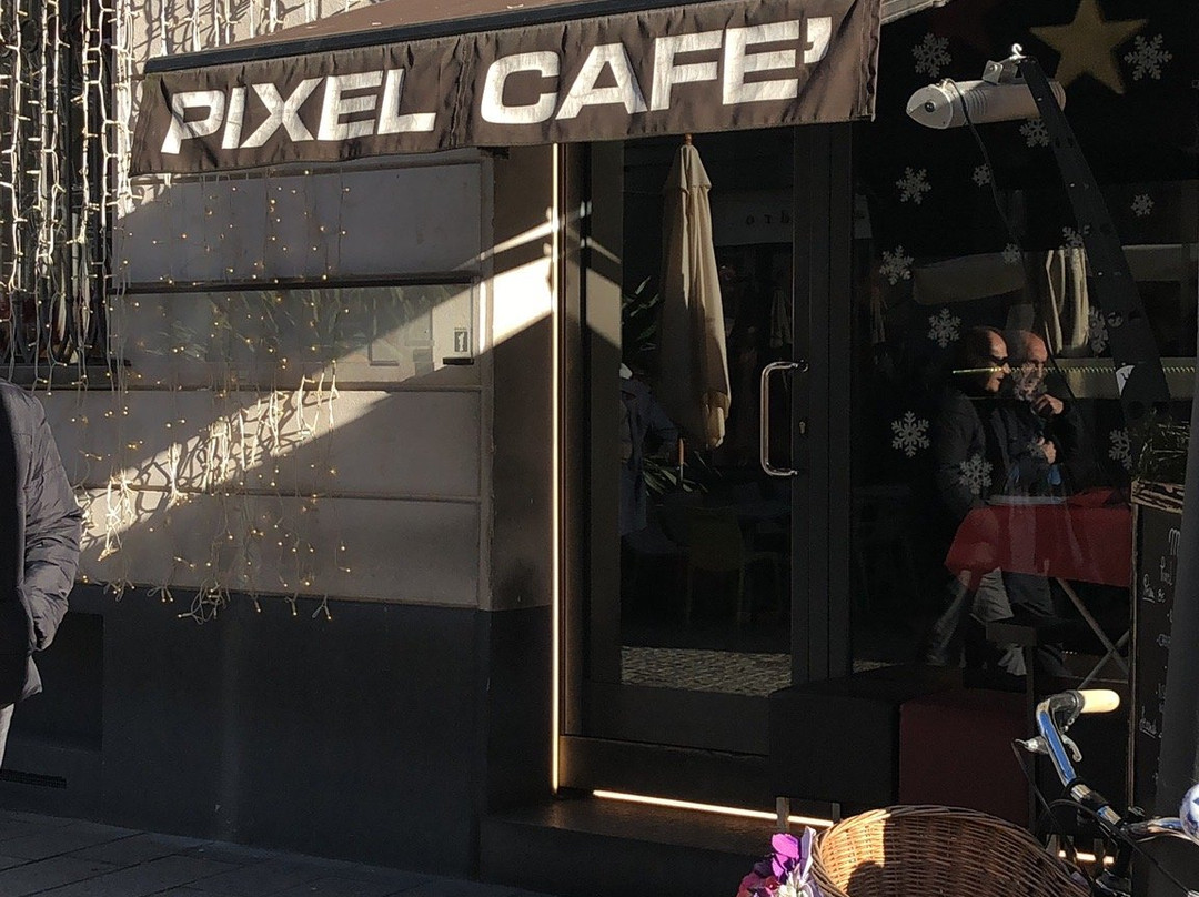 pixel Cafe景点图片