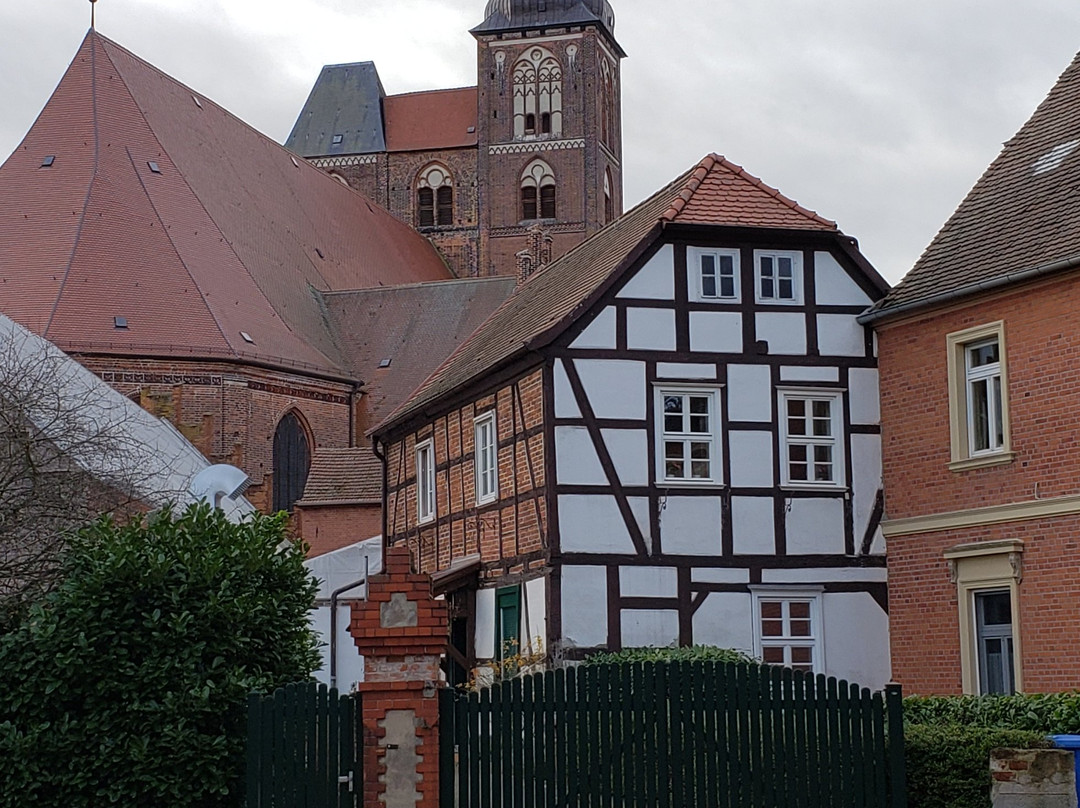 Burg Tangermünde-Tangermuende必去景点