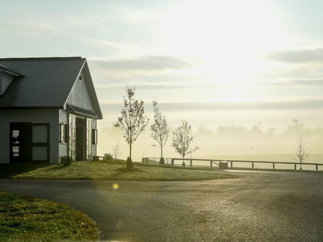 Spy Coast Farm-列克星敦必去景点