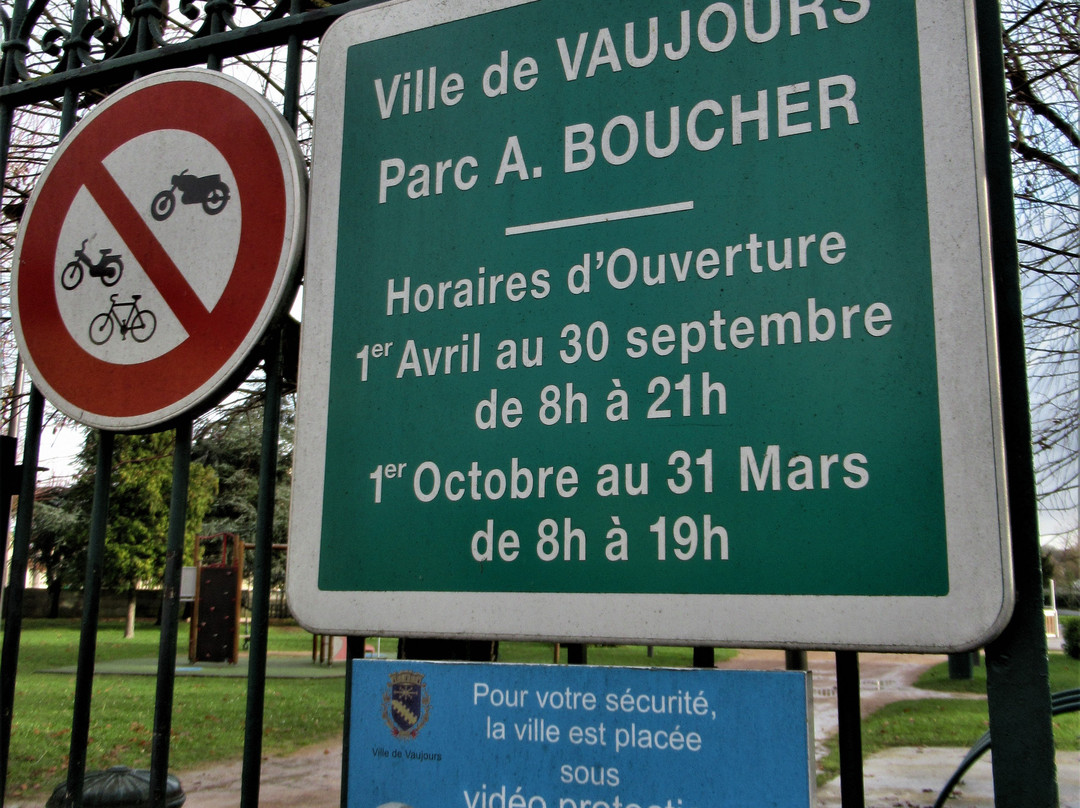 Parc Alexandre Boucher景点图片