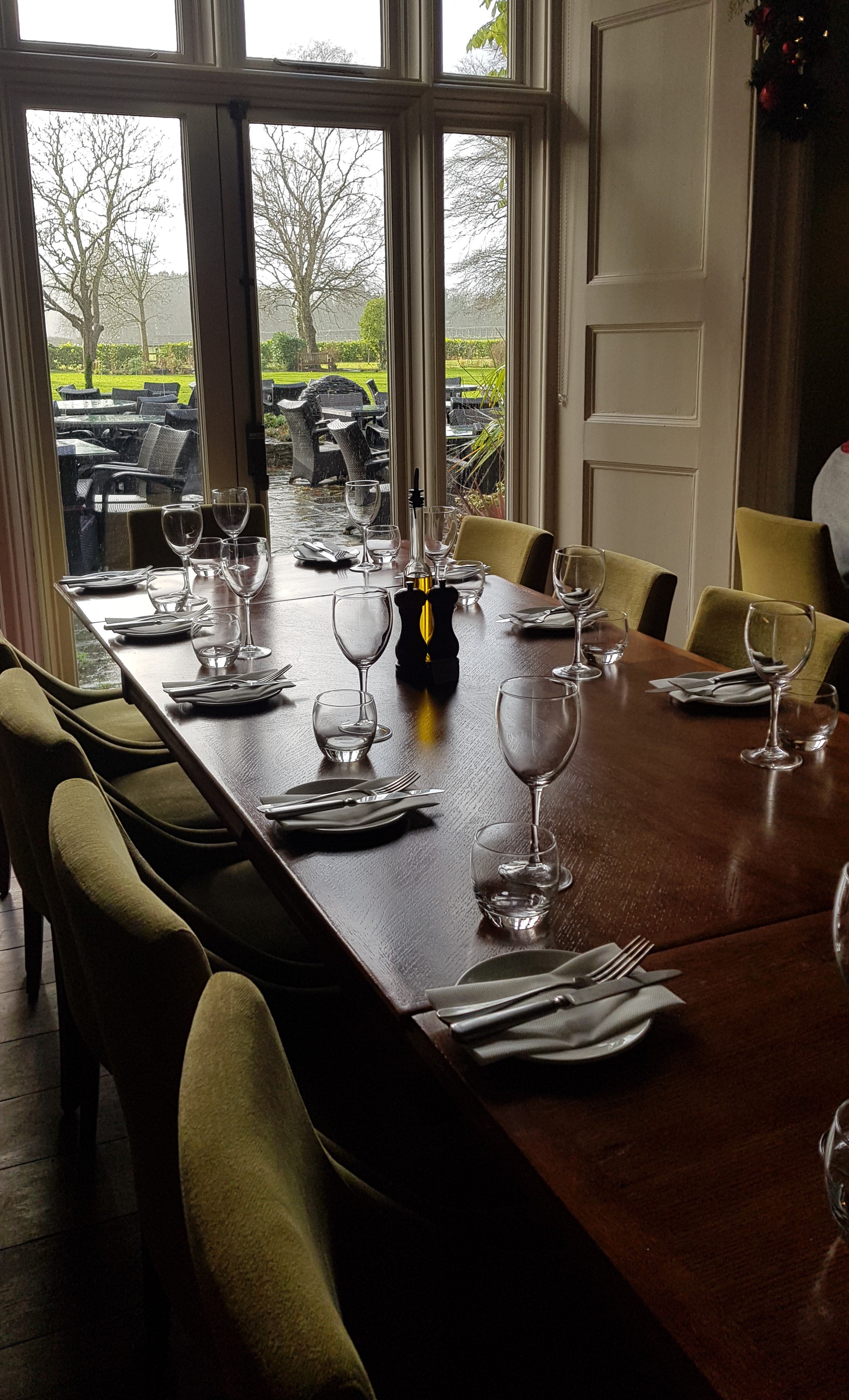 The Priory Hotel & Restaurant-餐饮