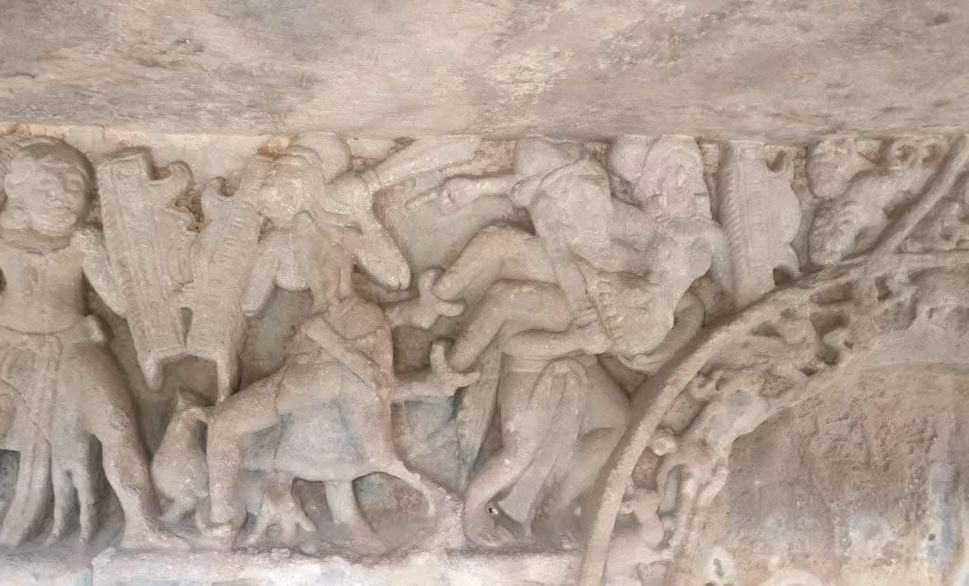 Khandagiri Caves景点图片