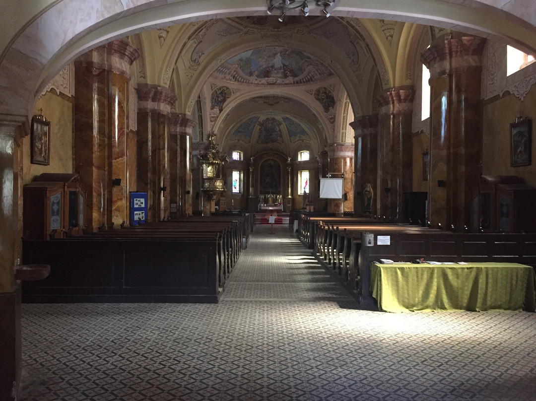 Janoshalma Szent Anna Templom-Janoshalma必去景点