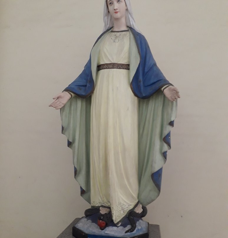 Igreja de Sao Frei Pedro Goncalves-Joao Pessoa必去景点