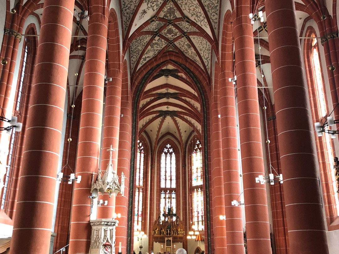 Sankt Wendelinus Basilika景点图片