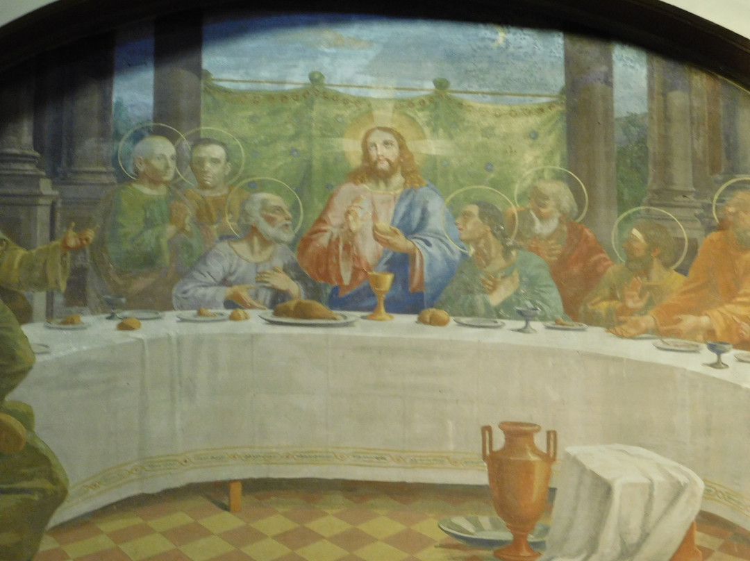 Parrocchia S.S.Pietro e Paolo景点图片