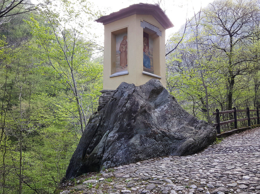 Eremo San Miro景点图片