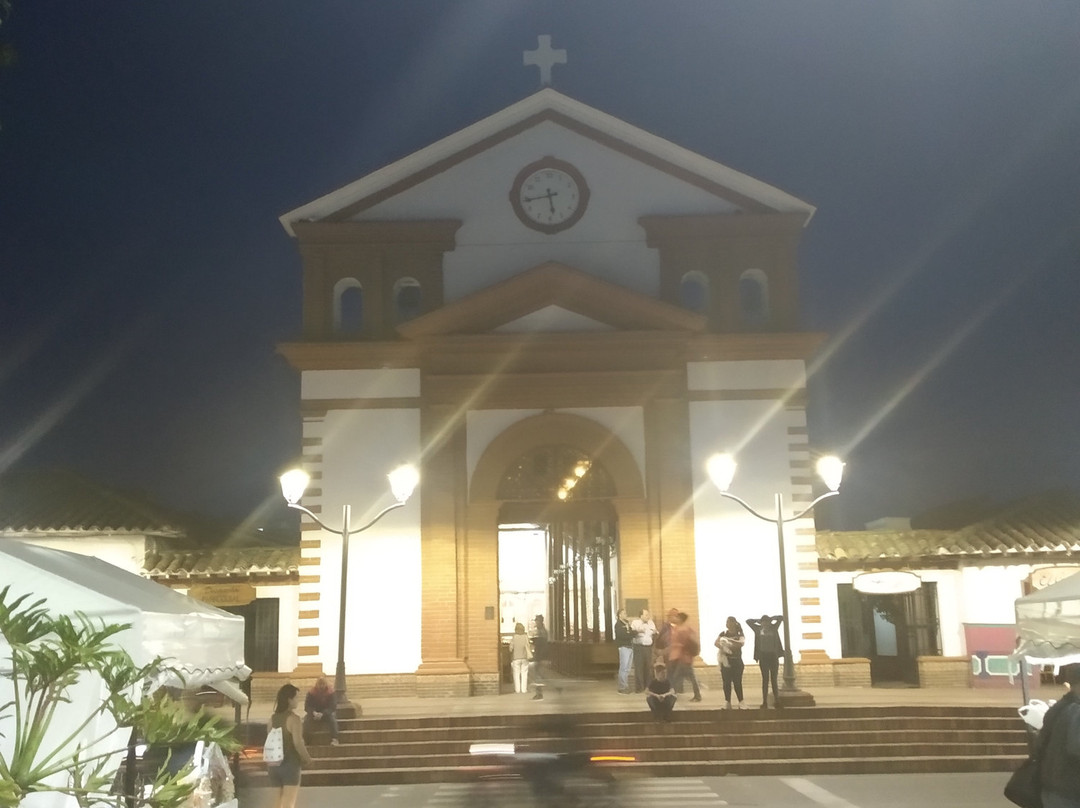 San Antonio de Pereira旅游攻略图片