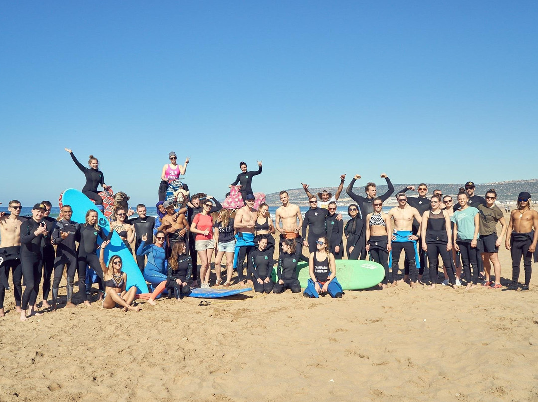 BIKE MAROC-Tamraght必去景点