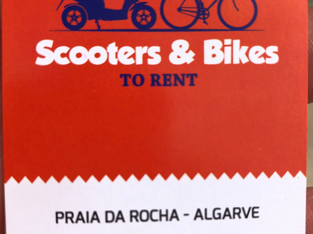 Scooters & Bikes To Rent-波尔蒂芒必去景点