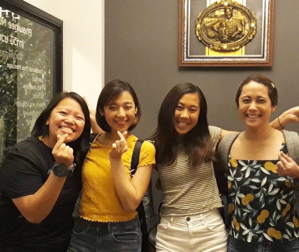 Phawinee Nuadthai-Talat Yai必去景点