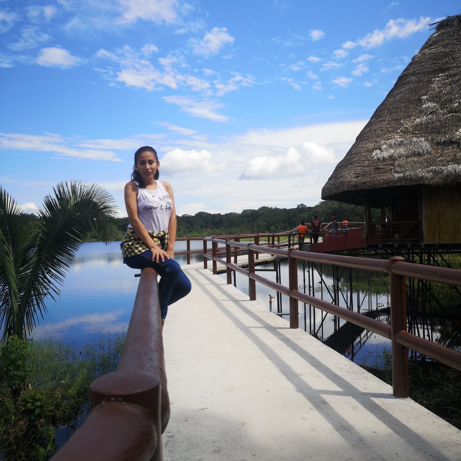 Napo Wildlife Center Ecolodge-portrait