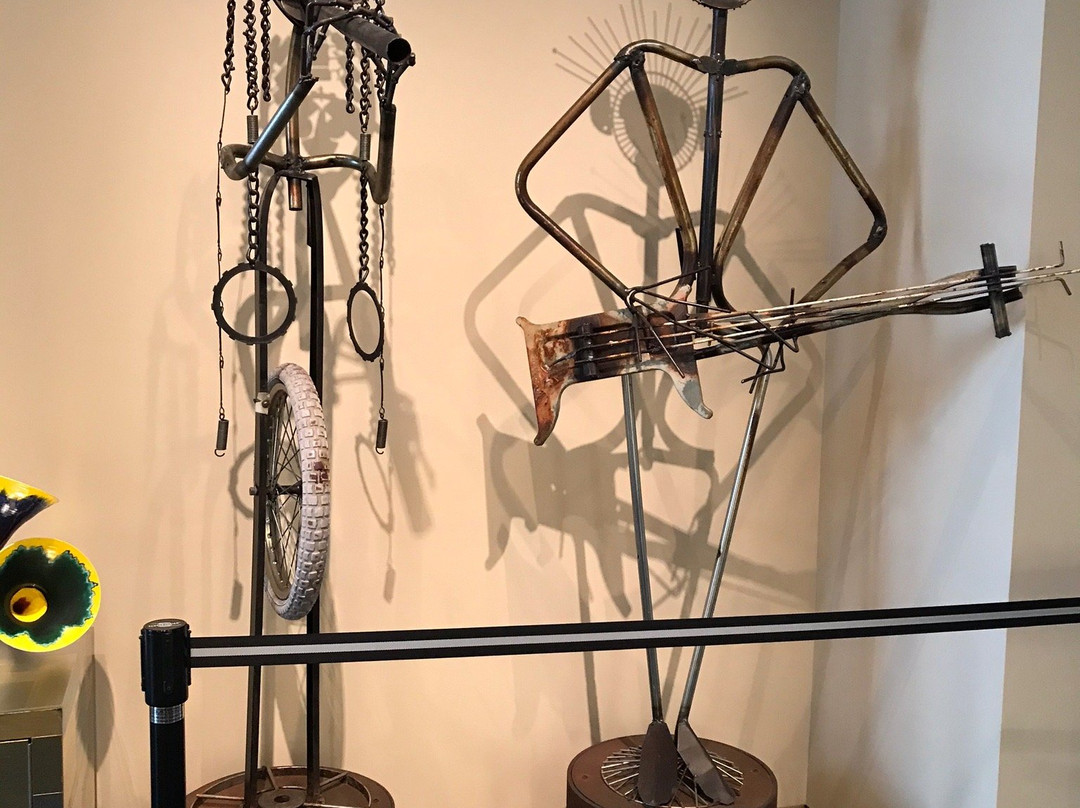 The Kirkland at the Denver Art Museum-丹佛必去景点