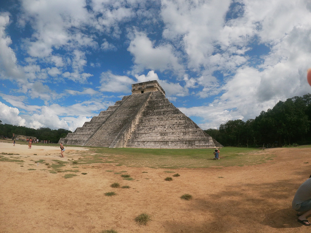 Zona Arqueologica de Chichen Itza-Mucuyche必去景点
