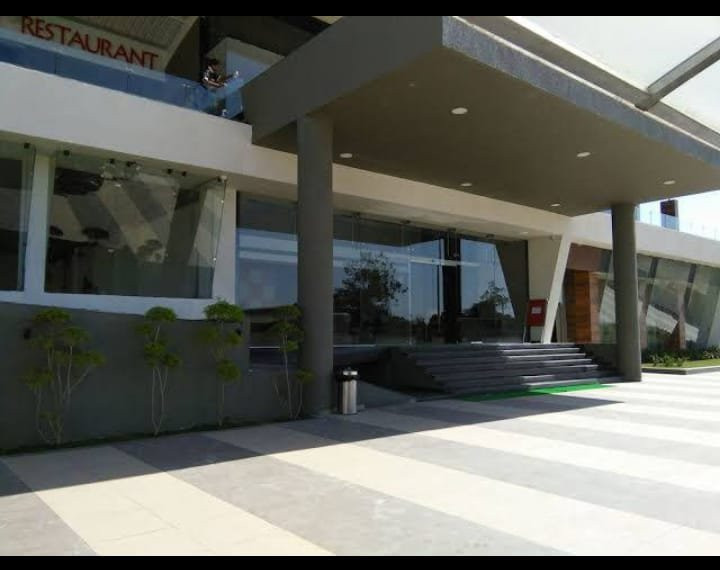 Hotel Ramashray Paradise主图